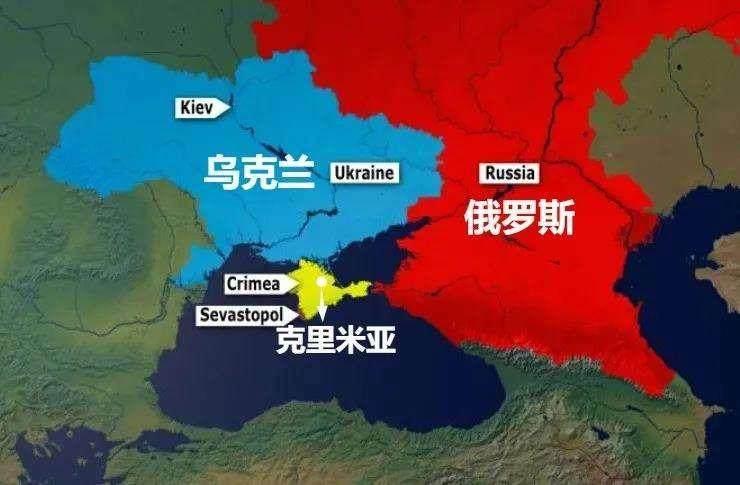 俄罗斯乌克兰谈上了