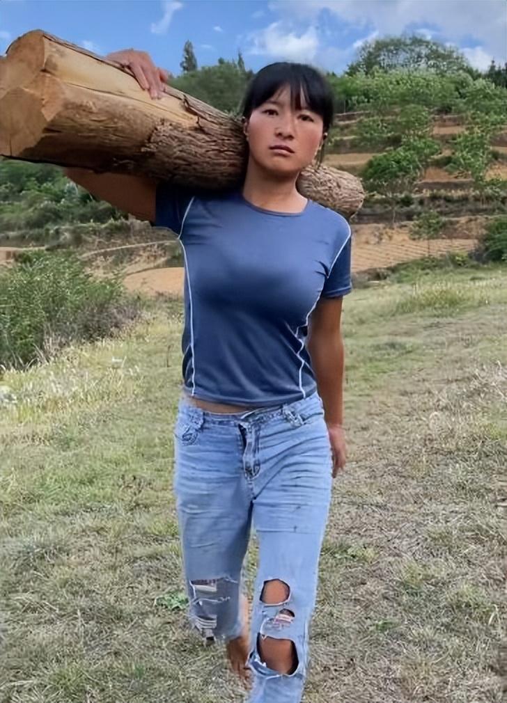 39岁女子卖17年轮胎后回村烤面包