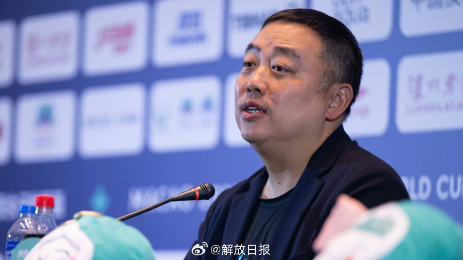 传播涉刘国梁不实信息 2人被处罚