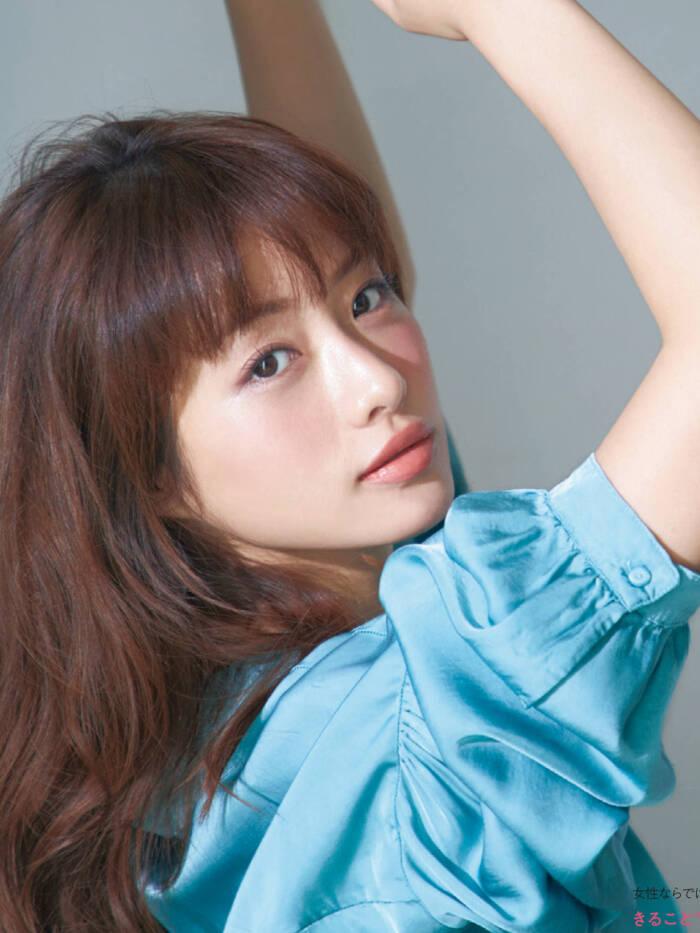 石原里美二胎出生