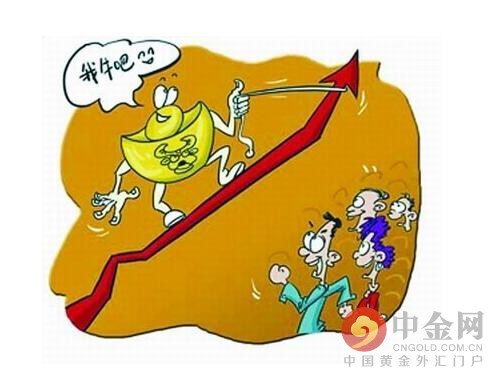 金价下跌致借贷炒金损失严重