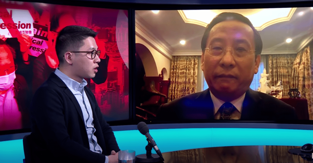 震撼！高志凯:中国绝不允许你开第二枪，强硬立场引发全球关注！