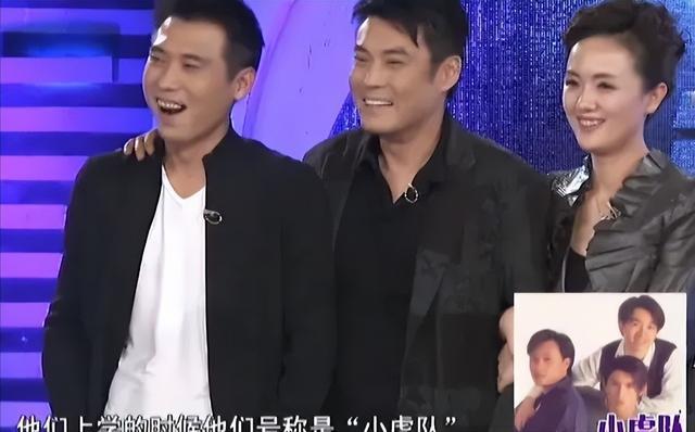 李乃文喊话辛柏青有我们