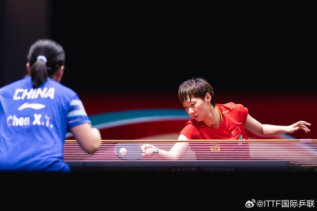 🔥震惊！孙颖莎再刷ITTF纪录，世界乒坛迎来新巅峰！