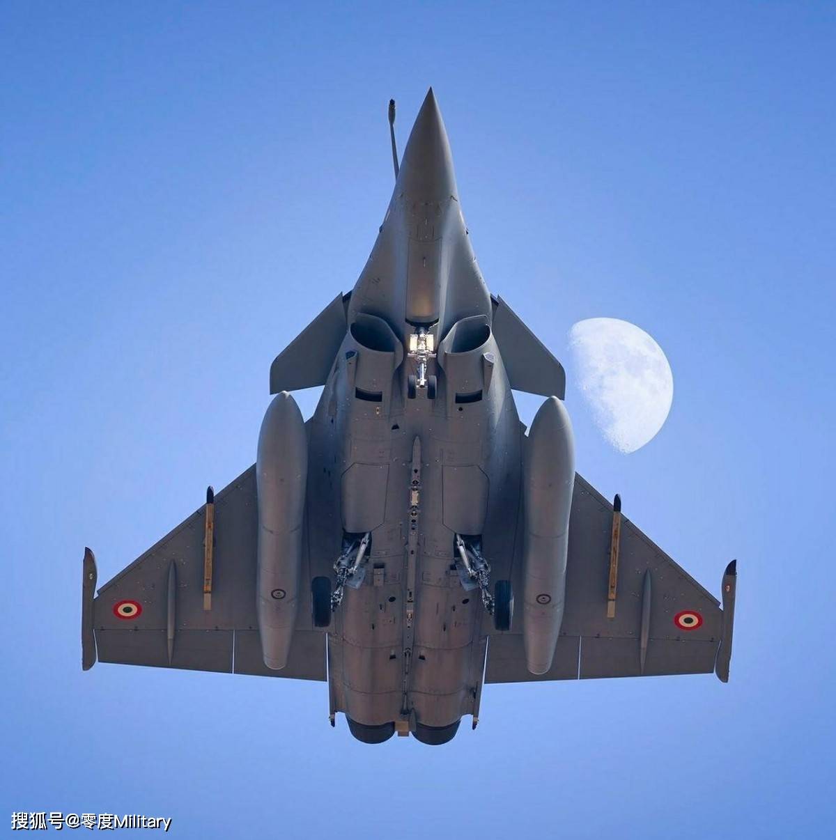 震惊！法军方首次回应阵风战机疑被击落，真相究竟如何？