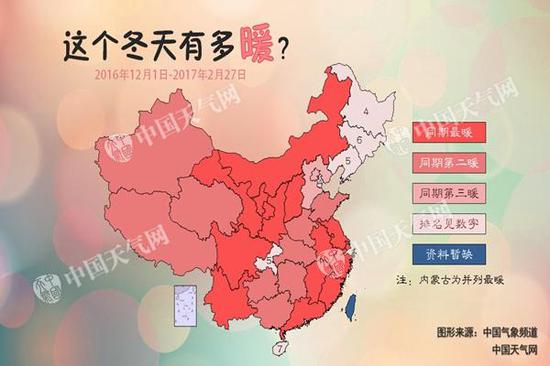 冬天冷到-48℃的地方热成全国第一