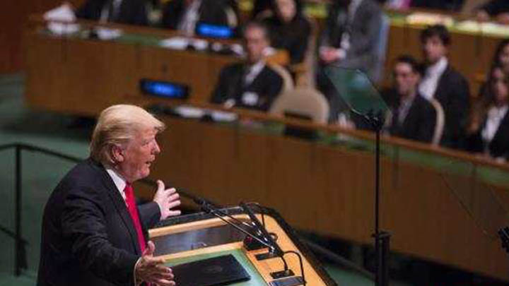 震惊！美国法院叫停特朗普，政治风暴再起波澜！
