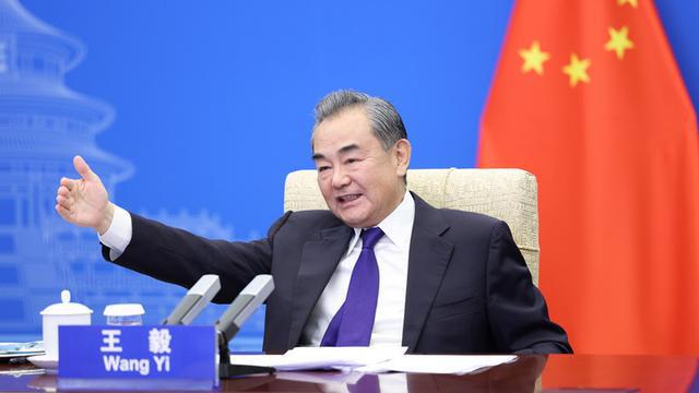 震撼！王毅：团结应对全球气候变化，全球行动迫在眉睫！