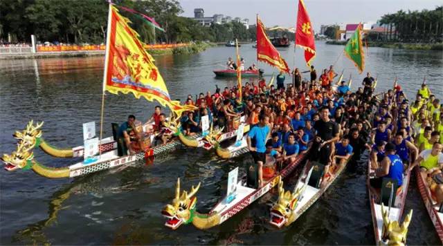 🚣‍♂️震惊！佛山赛龙舟提振消费 有店主月入10万，背后藏着什么财富密码？