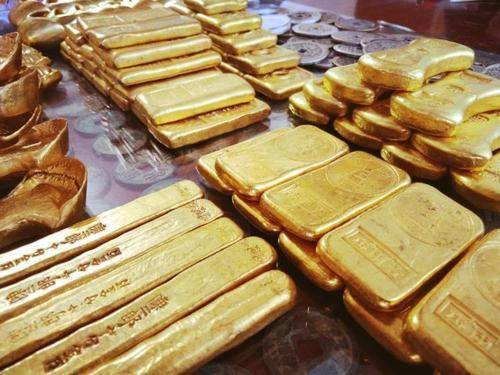 震惊！40万黄金当垃圾丢了！背后真相让人瞠目结舌