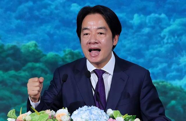 国防部严厉警告赖清德：想跑不可能！台海局势紧张升级