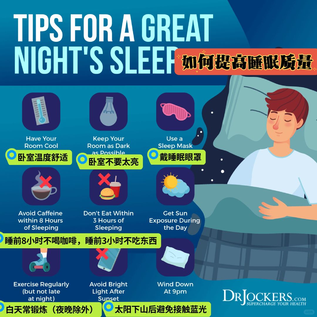 震惊！11点睡觉浪费褪黑素？专家揭秘黄金睡眠时间，别再错过最佳修复期！