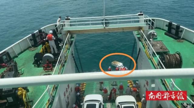 惊心动魄！男子海上漂流7小时奇迹生还，生死时刻曝光！