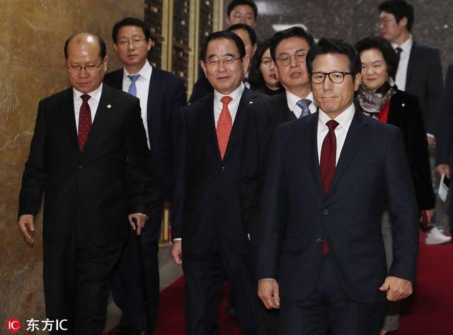 震惊！朴槿惠参加韩国大选提前投票，背后隐藏哪些政治玄机？