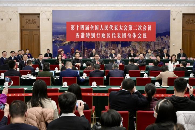 重磅！周霁任香港中联办主任，未来政策走向引热议
