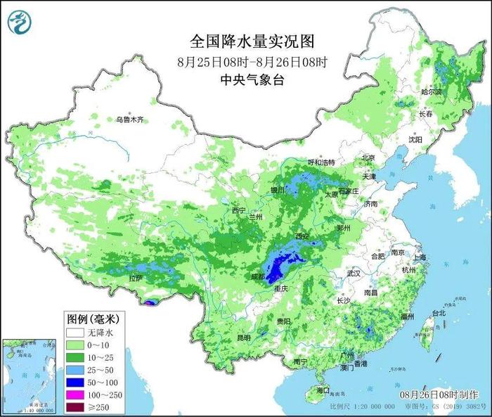 紧急！暴雨黄警发布 10省份有大到暴雨，这些地区需高度警惕！